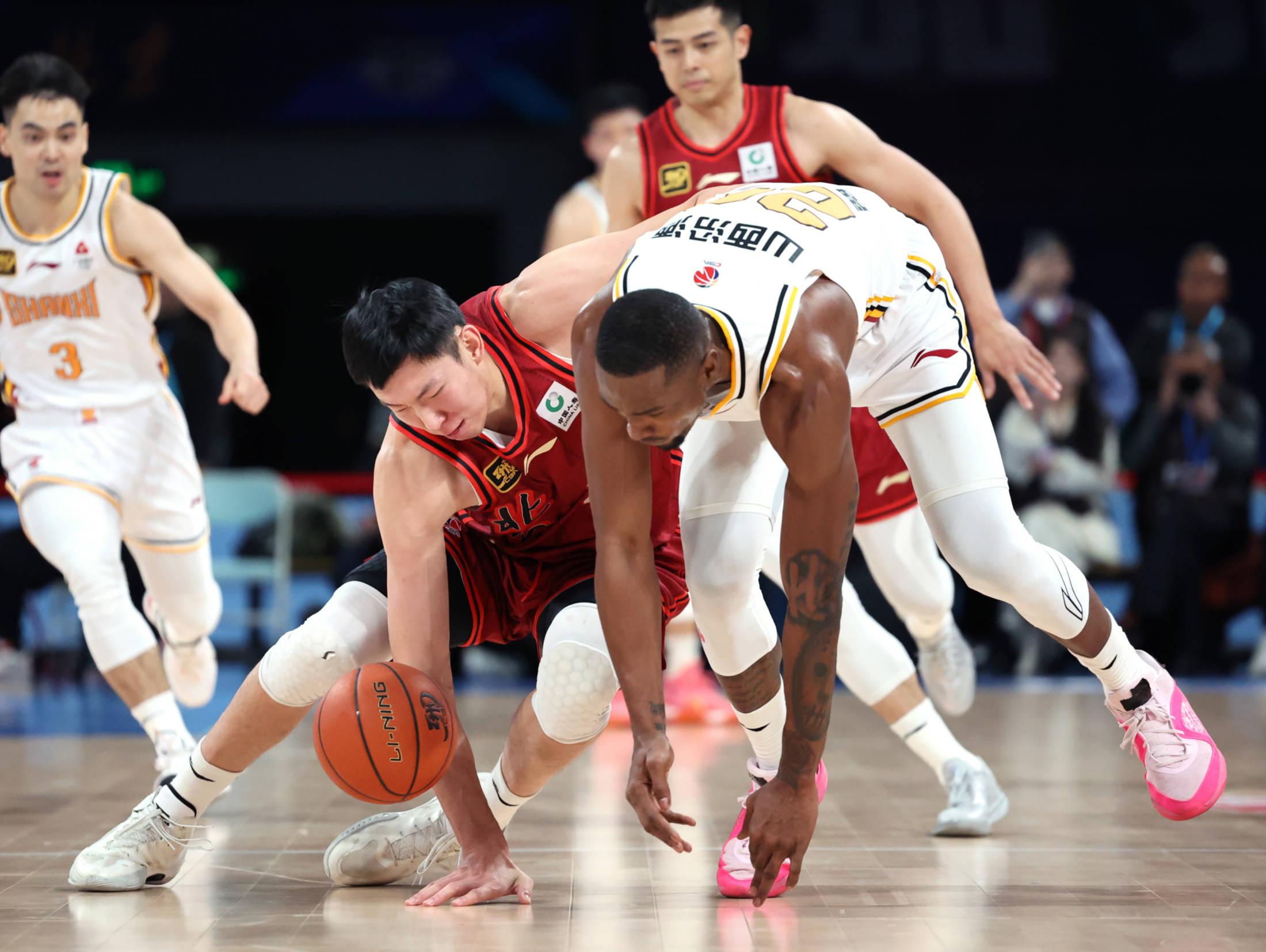 关于北控男篮英雄无敌，雄起南下继续征战的信息